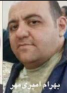 عکسِ بهرام امیری مهر
