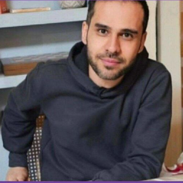 عکسِ امین  پورفرهنگ