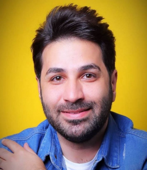 عکسِ مسعود  پیاهو