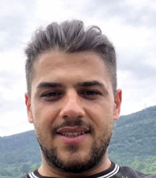 عکسِ محمد  عاشوری