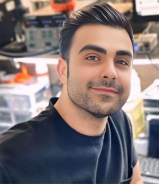 عکسِ محمدرضا  مجیدی