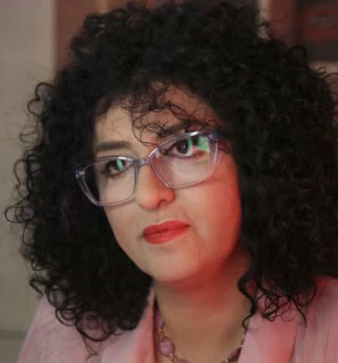 عکسِ نرگس محمدی