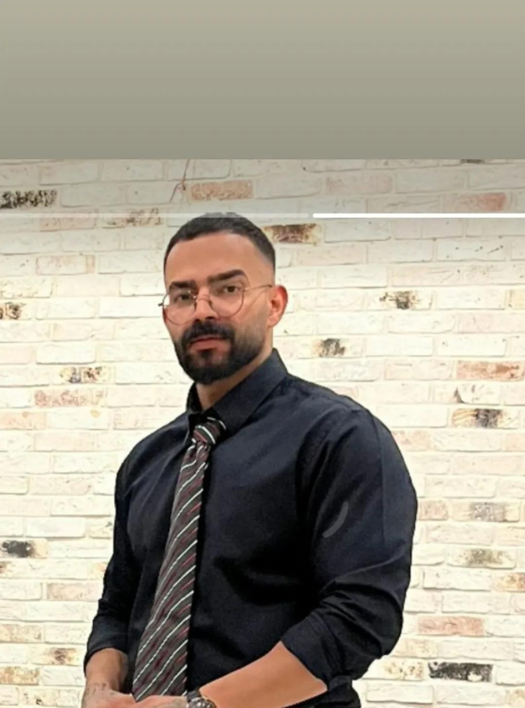 عکسِ محمد رضا حسینایی