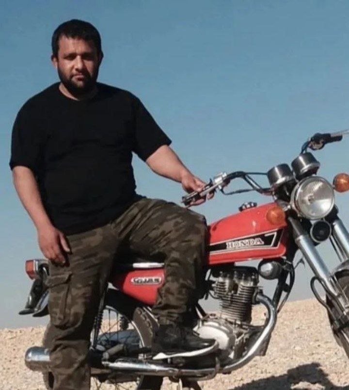 عکسِ هادی  حسینی نود