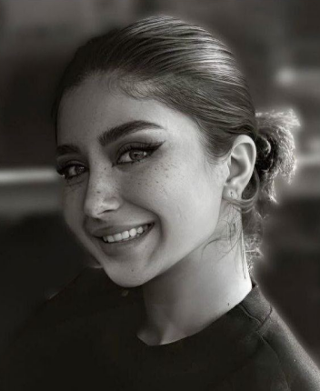عکسِ کامیلیا  نظری 