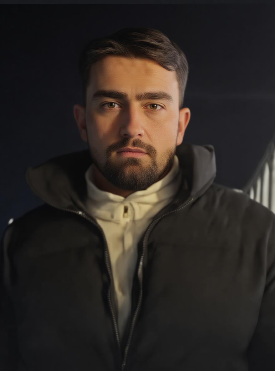 متین شیخی