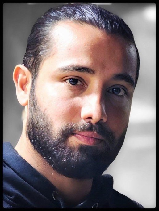 عکسِ محمد رضا  عبدالله پور 
