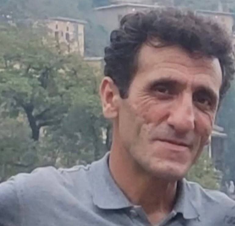 عکسِ غلام رضا  نجفی