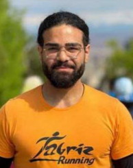 عکسِ هادی  قره‌سوران