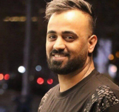 عکسِ وحید  خدری  خواه