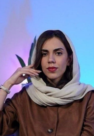 عکسِ فاطمه  میرجعفری