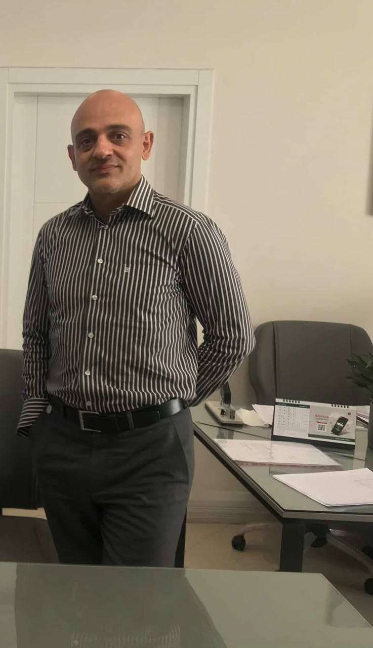 عکسِ کوروش فلاح 