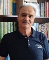 عکسِ علی حسن  شمایلی