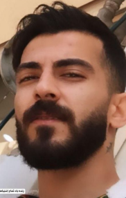 عکسِ علی رضایی
