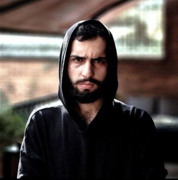 عکسِ علی آرین  فهیم 