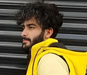 عکسِ محمدحسین  حسینی