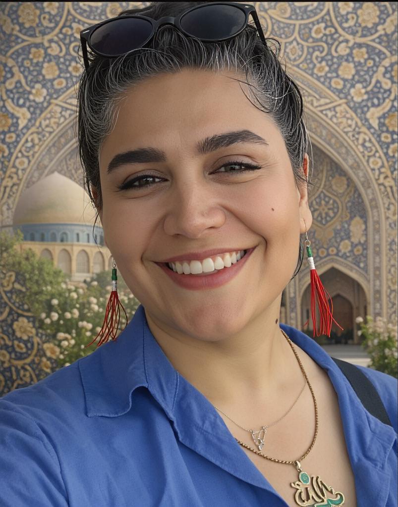 دنیا حسینی ملقب