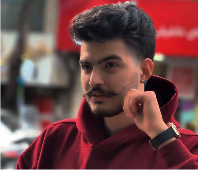 عکسِ مهدی میرزایی