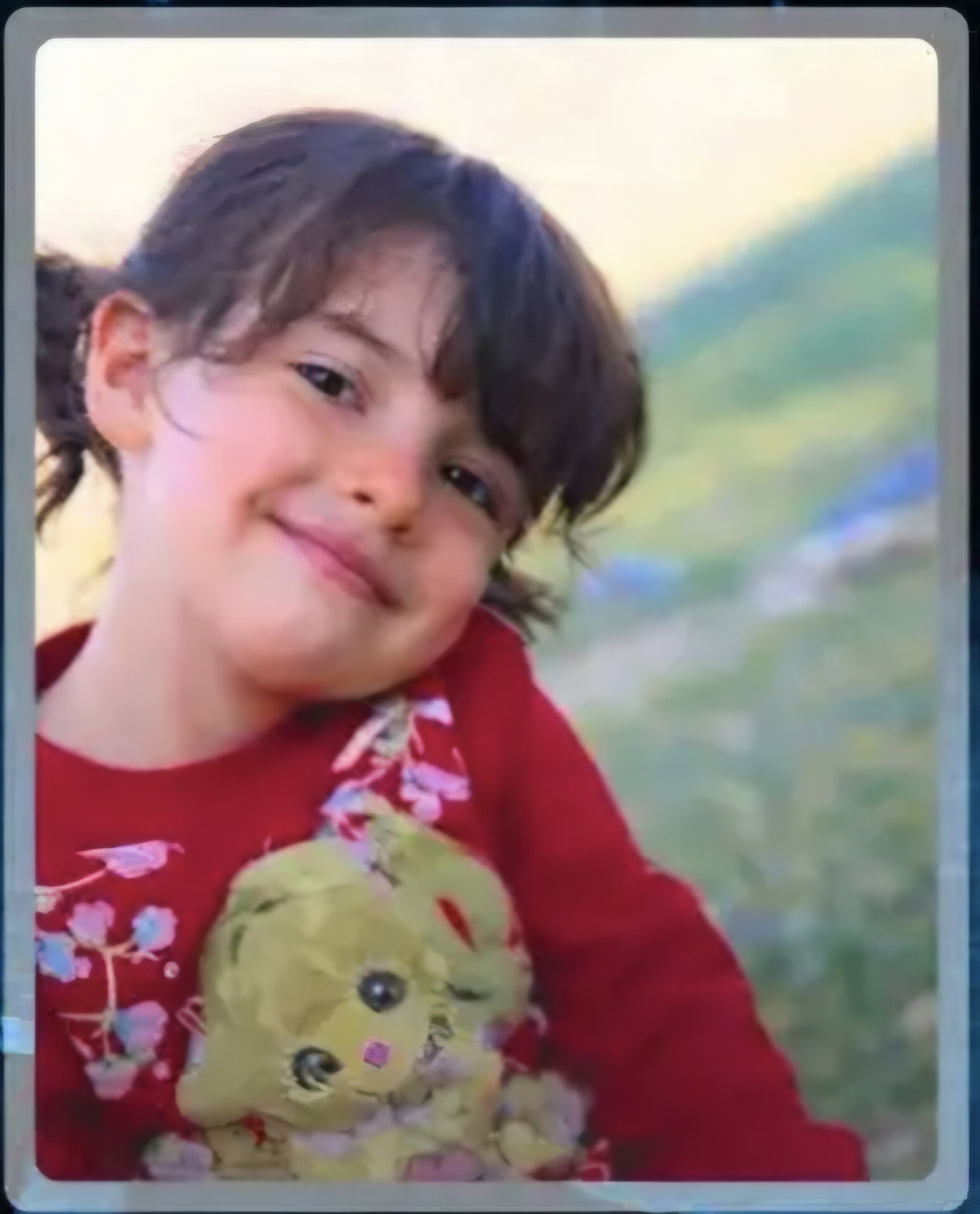 عکسِ ملینا اسدی