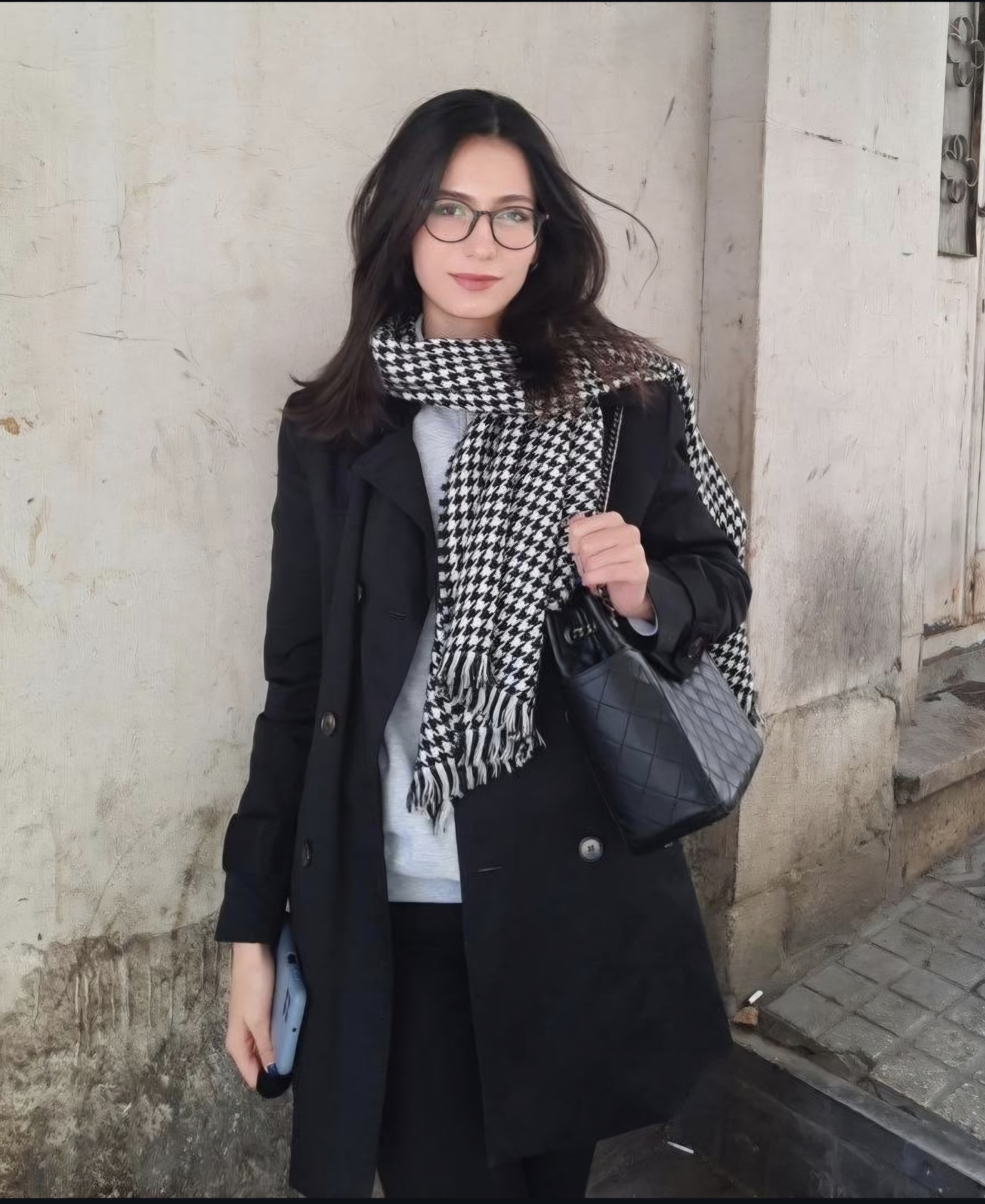 عکسِ آیدا حیدری