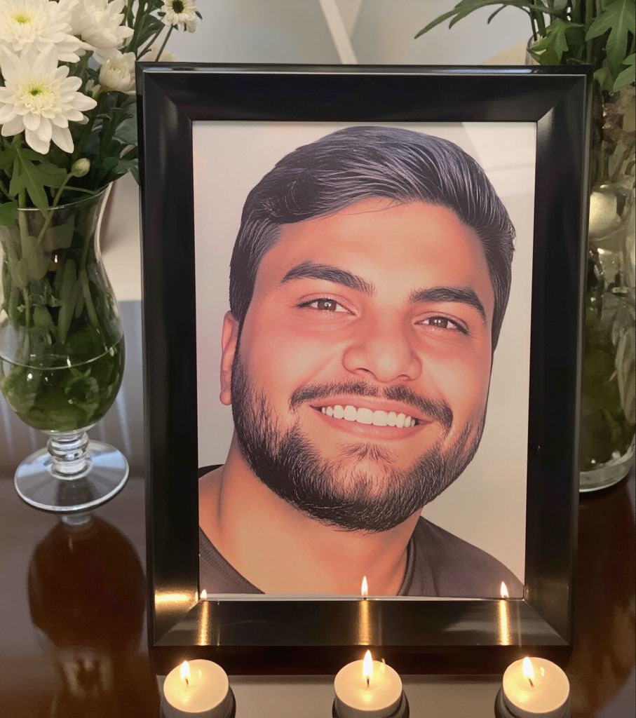جاوید نام علی فاتحی