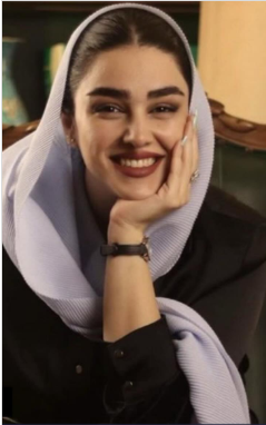 عکسِ سحر فلاح