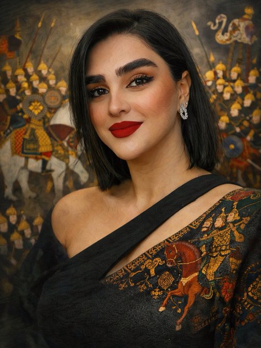 عکسِ سحر فلاح