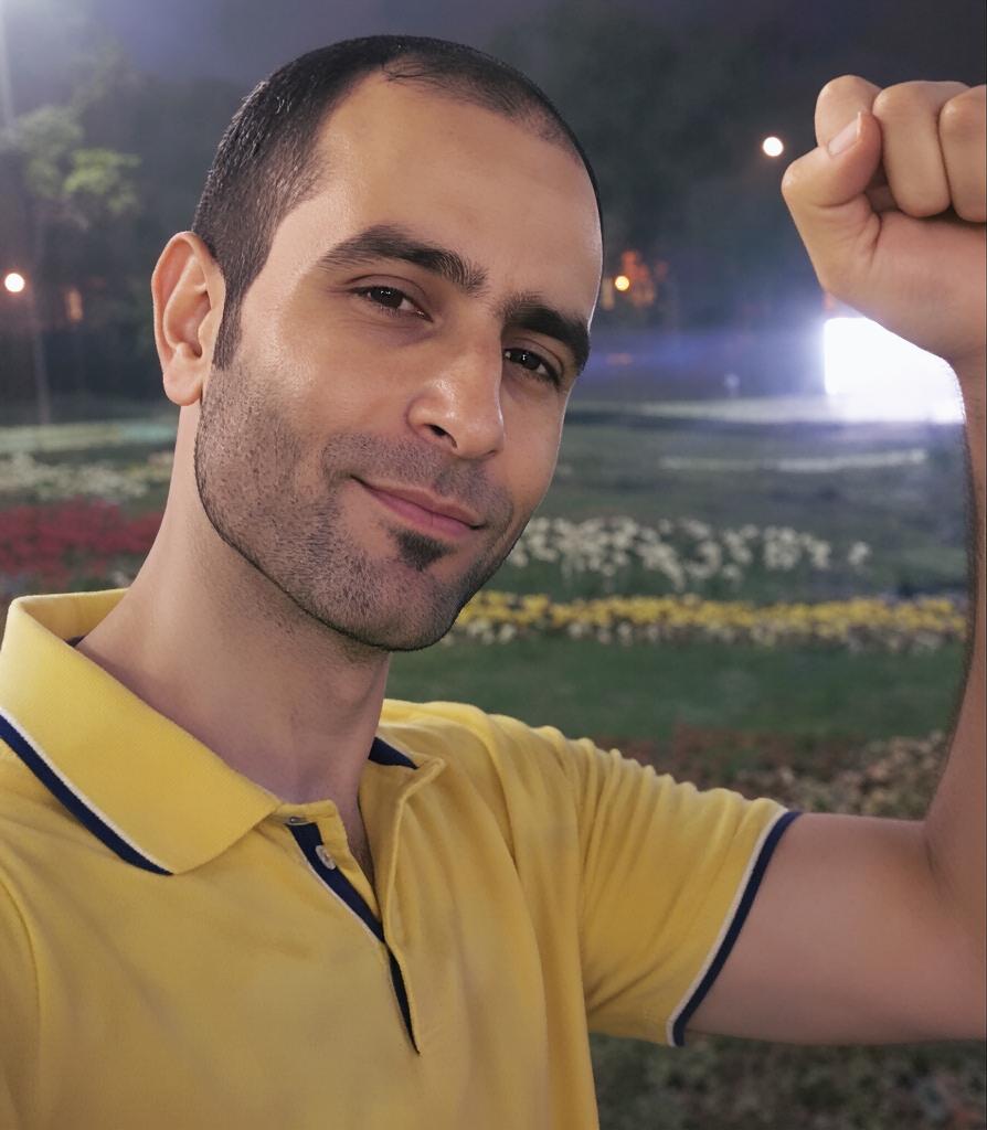 جاوید نام  حمیدرضا محسنی‌