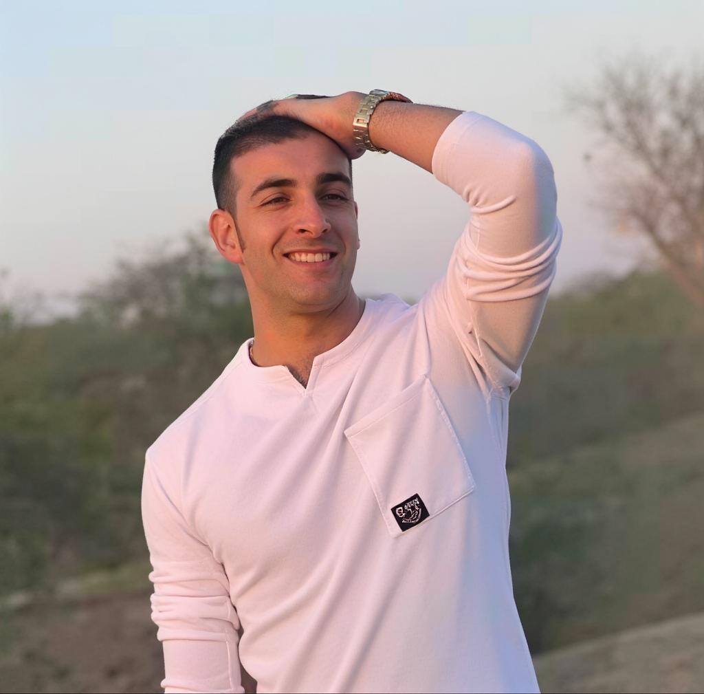 جاوید نام کریم حیدری